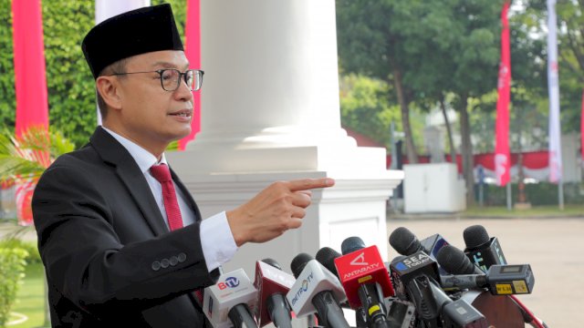 Kepala BPOM RI, Prof. Taruna Ikrar. (Dok. HSN)