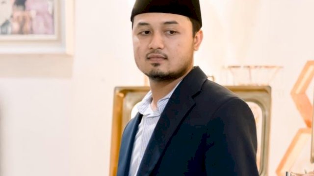 - Muhammad Farid Muttaqin Iskandar, Bidang Potren MUI. (Dok. Pribadi/HN)