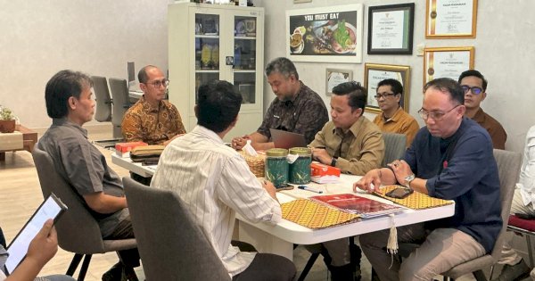 Pemkot dan Unibos Makassar Jalin Kolaborasi Kembangkan Pariwisata