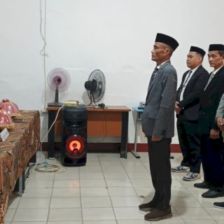 Nahkoda Baru STIA Abdul Haris, Andi Ancu Siap Genjot Mutu dan Digitalisasi Kampus