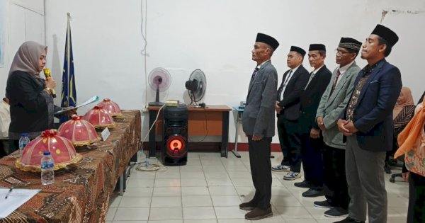 Nahkoda Baru STIA Abdul Haris, Andi Ancu Siap Genjot Mutu dan Digitalisasi Kampus