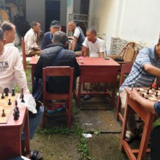 Ratusan Atlet Catur Ramaikan Event ACC CUP II Percasi Gowa