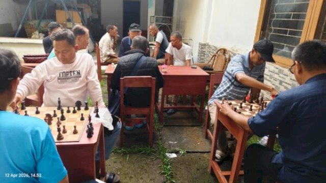 Ratusan Atlet Catur Ramaikan Event ACC CUP II Percasi Gowa (doc_percasigowa) 