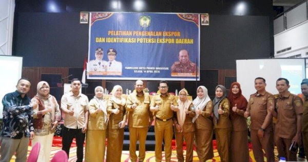 Wabup Gowa Dorong Pelaku UMKM Bawa Produk ke Pasar Ekspor