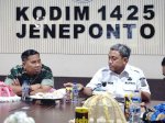 Bupati Jeneponto: TMMD Bukan Sekadar Fisik, Tapi Bangkitkan Desa