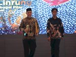 Konsisten Suarakan Asta Cita, Tamsil Linrung Raih Penghargaan Nasional