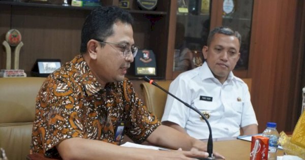 Pemkab Jeneponto & BBWS Bersinergi Atasi Masalah Air Irigasi Kelara Kareloe