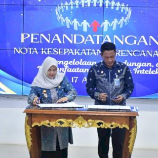 Pemkab Sinjai Perkuat Perlindungan Kekayaan Intelektual, Gandeng Kemenkum Sulsel