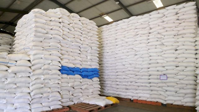 Beras Indonesia. (Dok. Kementan)