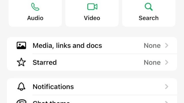 Screenshoot no pelaku mencatut nama Wakil Wali Kota Makassar. (Dok. SC)
