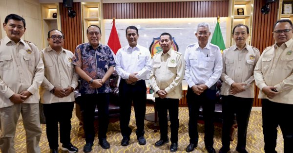 Stok Beras Tembus 4,9 Juta Ton, KTNA Kian Percaya Diri Jaga Swasembada