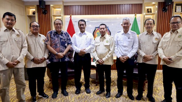 Mentan Amran Sulaiman. (Dok. HMS)