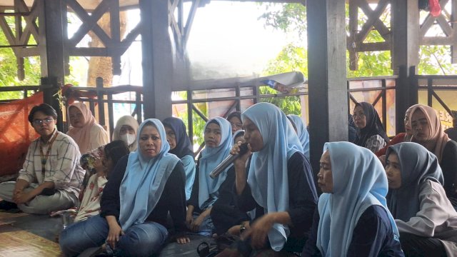 Tudang sipulung. (Dok CZ)