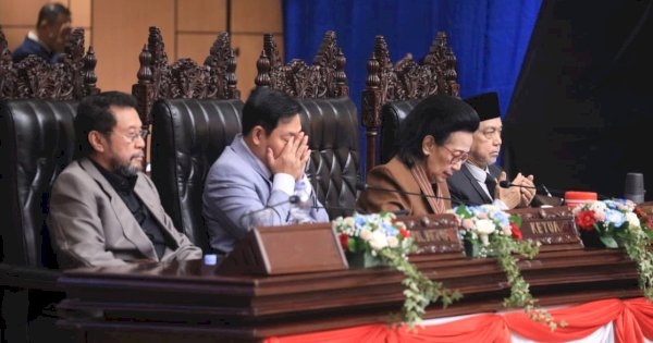 Nyaris 5 Juta Ton, Cadangan Beras RI Jadi Sinyal Positif Ketahanan Pangan