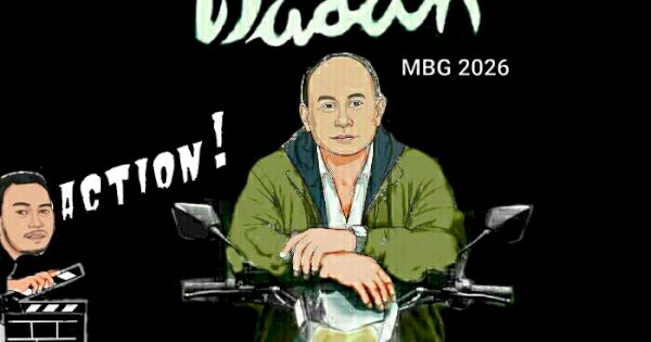 Kepala BGN Dadan Hindayana Panen Kritik