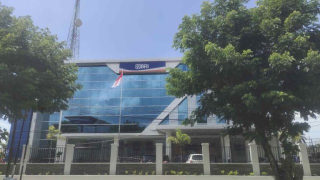 BRI Sinjai Dalami Dugaan Pembobolan Brankas Unit Sangiaserri (doc_irmanbagoes)