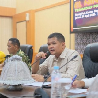 Waspada El Nino Godzilla, Bupati Bantaeng: Ini Bukan Musim Kemarau Biasa
