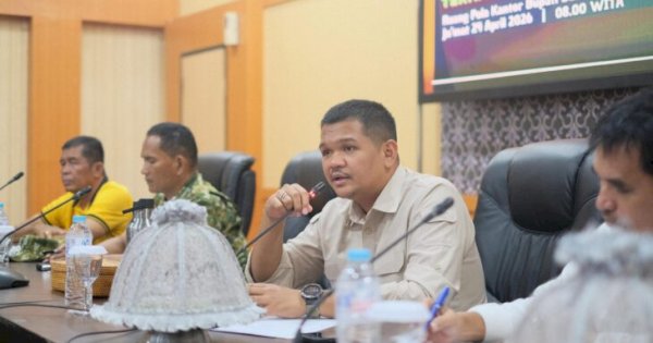 Waspada El Nino Godzilla, Bupati Bantaeng: Ini Bukan Musim Kemarau Biasa