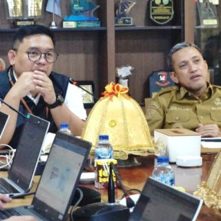 Pemkab Jeneponto Gelar Koordinasi dengan KPK, Perkuat Komitmen Tata Kelola Bersih