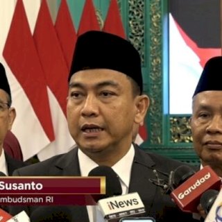 Profil Hery Susanto: Ketua Ombudsman dengan Harta Rp4,1 M yang Kini Tersangka
