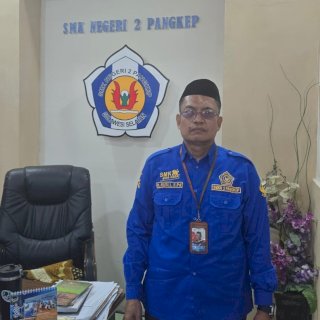 SMKN 2 Pangkep Siap Cetak Lulusan Siap Tempur