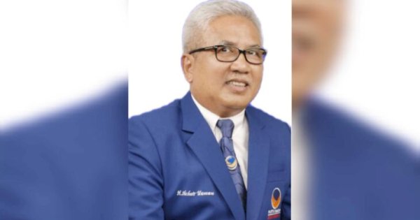 DPD NasDem Gowa Tegaskan Lawan Framing Media Berbau Spekulatif