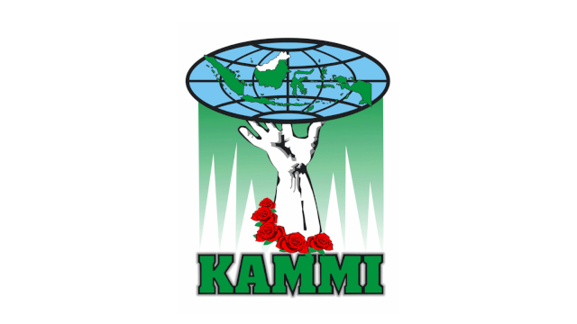 Logo KAMMI. 