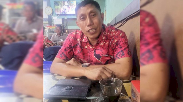 Kepala Bagian Kesra Setda Gowa, Mardani Hamdan ||Ist@yoz_harian.news