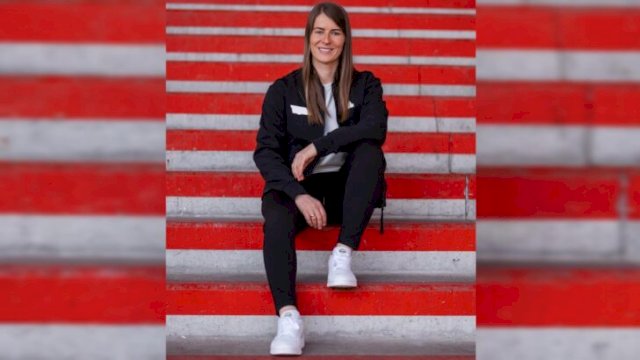Marie-Louise Eta: Pelatih Wanita Pertama di 5 Liga Top Eropa (IG@marielouiseeta)