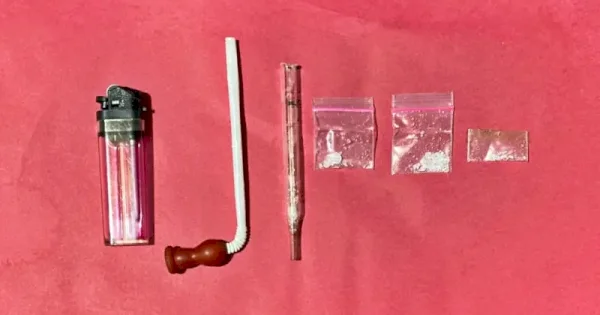 Simpan Sabu, Pria di Jembayan Kukar Ditangkap Tim Kolomonggo