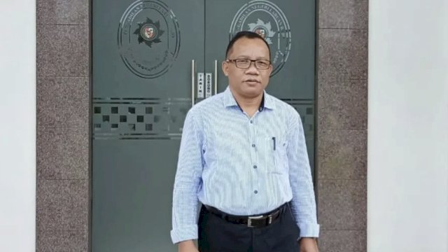 Pakar narkotika, Dr. Siprianus Edi Hardum, S.H., M.H. (Dok.IG@siprianusedi)