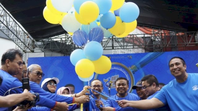 Dies natalis FISIP Unhas ke 65, Sabtu (4/4). (Dok. HSN)