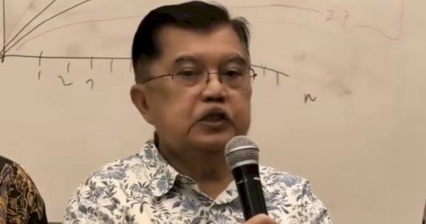 Bukan Menistakan, JK Bahas Realitas Konflik Poso dan Ambon