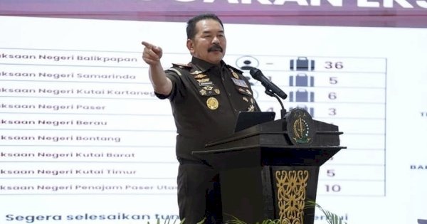 Mutasi Kejagung April 2026: Jawa Timur, Sulsel hingga Jabar Berganti Kajati