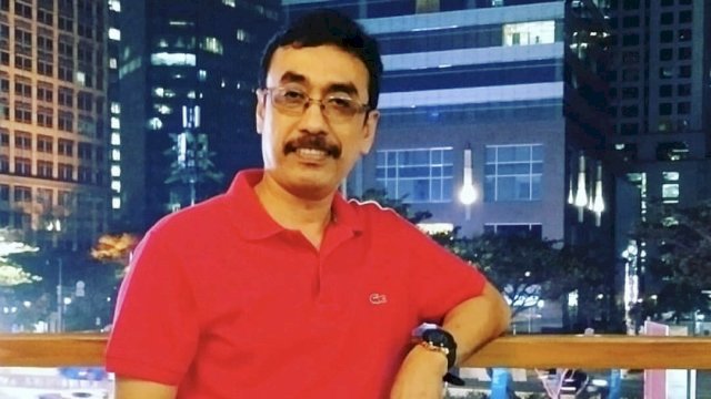 Plt Dirut Perumda Air Minum Makassar, Andi Syahrum Makkuradde. (Dok. IG)