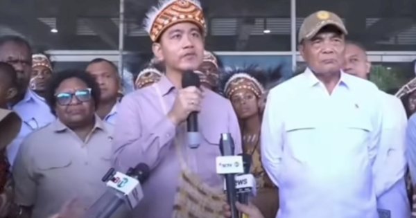 Wapres Gibran: Pak JK Senior Saya, Idola Saya