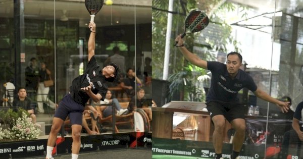 Ababil Padel Club Loloskan Dua Tim ke Babak 32 Besar Sirnas Padel Open 2026 Semarang