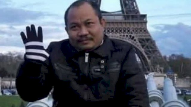 Drs. H. Tautoto Tana Ranggina Sarongallo. (Dok. SC/FB)