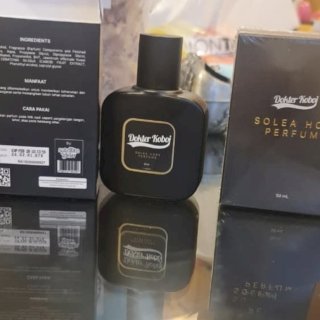 Parfum Dokter Koboi Action, Wewangian Premium untuk Bantu Anak Pejuang Kanker