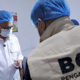 BPOM Kawal Ketat MBG, Lima Dapur Gizi Jakarta Disidak