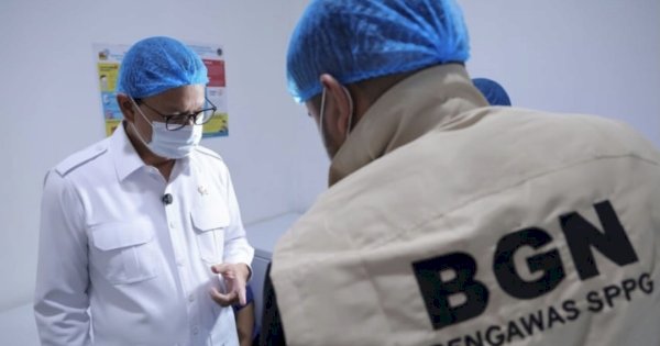 BPOM Kawal Ketat MBG, Lima Dapur Gizi Jakarta Disidak