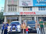 Kalla Toyota Hadirkan Program Tukar Tambah Veloz Hybrid EV, Hemat BBM Hingga 1.000 KM