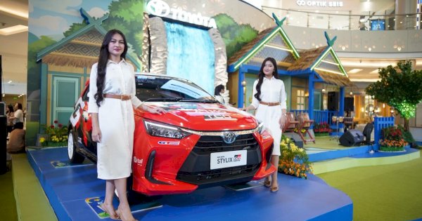 Slow Living ala Gen Z Bersama Toyota Agya Stylix