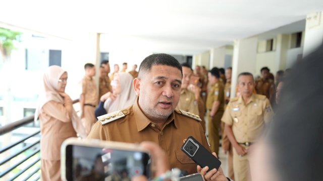 Wali Kota Makassar, Munafri Arifuddin. (Foto: Humas Pemkot Makassar)