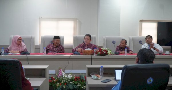 Respon Edaran Menteri, Unismuh Terapkan Pola Kerja Hybrid Jumat-Sabtu