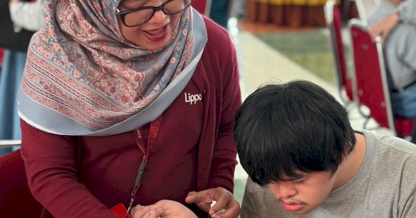 Edukasi Kreativitas Anak Berkebutuhan Khusus, GMTD Hadirkan Pelatihan Inklusif