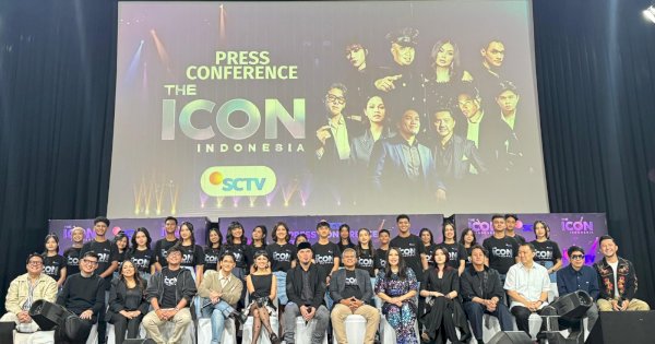 The Icon Indonesia: Jadwal Tayang, Juri, dan Format Lengkap Ajang Pencarian Bakat 2026