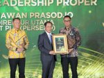Darmawan Prasodjo Kembali Raih Green Leadership, PLN Borong 11 PROPER Emas 2025
