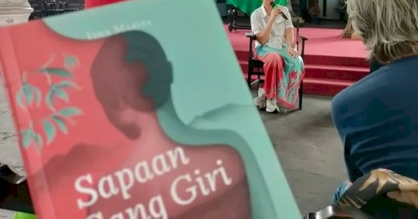 Sapaan Sang Giri: Novel Isna Marifa yang Menggali Sejarah Kolonial dan Sistem Perbudakan