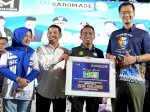 Sukses Gelar Domino Nine Cup II, Bupati Sidap dan HGI Bidik Turnamen Skala Besar di Awal 2027